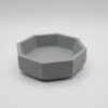 Octagon Tray Bowl — восьмикутна чаша-органайзер для ключів, прикрас, снеків та декору