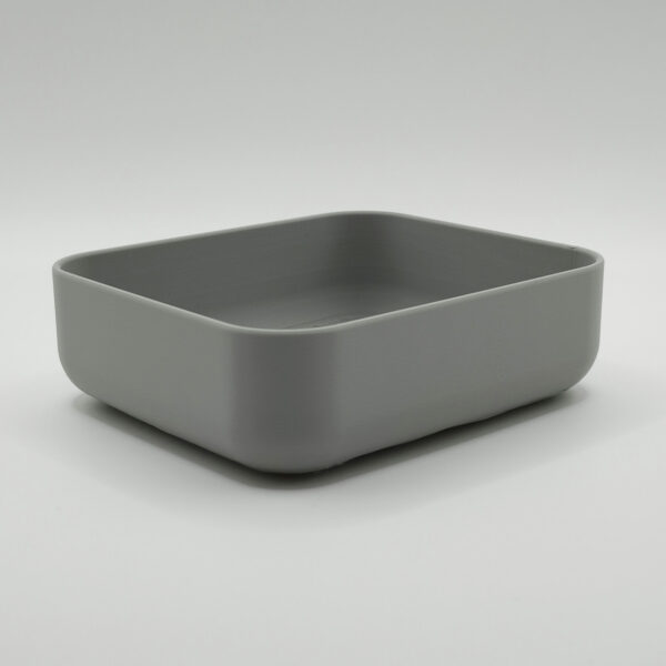 7383159376_dekorativnaya-kvadratnaya-chasha.jpg Декоративна квадратна чаша-органайзер Soft Square Tray для дому, кухні та передпокою