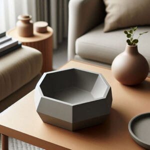7383163965_nastolnaya-mnogougolnaya-chasha.jpg Facet Bowl — багатогранна декоративна чаша для дому, кухні та організації дрібниць