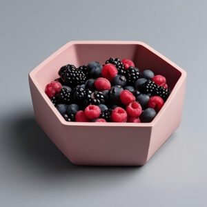 7383189440_geometricheskaya-miska-hexa.jpg Hexa Bowl — шестикутна декоративна чаша для дому, кухні та організації дрібниць