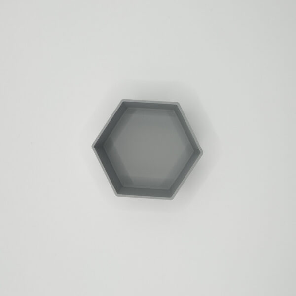 7383189444_geometricheskaya-miska-hexa.jpg Hexa Bowl — шестикутна декоративна чаша для дому, кухні та організації дрібниць