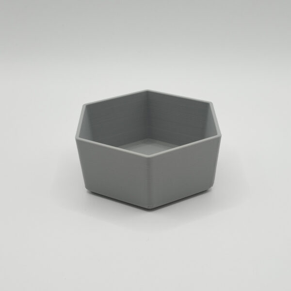 7383189445_geometricheskaya-miska-hexa.jpg Hexa Bowl — шестикутна декоративна чаша для дому, кухні та організації дрібниць