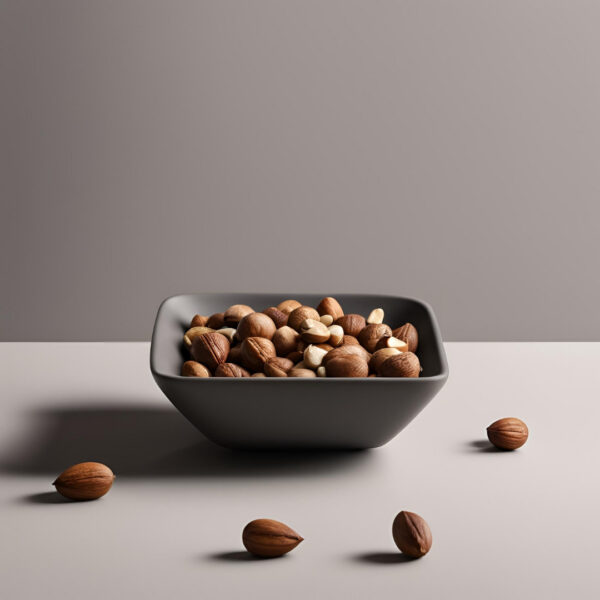 Soft Square Bowl — квадратна декоративна чаша для дому, кухні та організації дрібниць