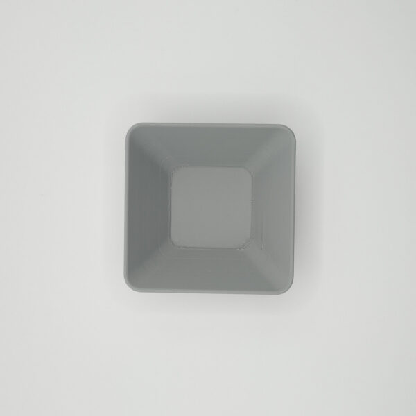 Soft Square Bowl — квадратна декоративна чаша для дому, кухні та організації дрібниць