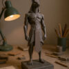 7387192733_dekorativnyj-anubis-.jpg Декоративна фігурка Анубіса Anubis Statue — сучасна єгипетська статуетка для дому та офісу