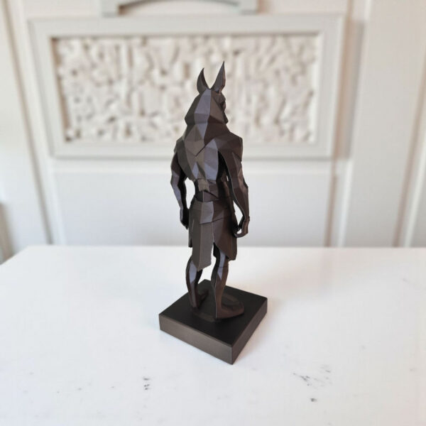 7387192945_dekorativnyj-anubis-.jpg Декоративна фігурка Анубіса Anubis Statue — сучасна єгипетська статуетка для дому та офісу