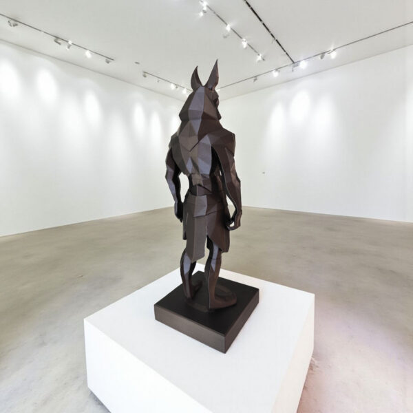 7387192966_dekorativnyj-anubis-.jpg Декоративна фігурка Анубіса Anubis Statue — сучасна єгипетська статуетка для дому та офісу